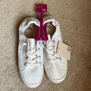 SO® Redwood Women's Sneakers Size 8.5